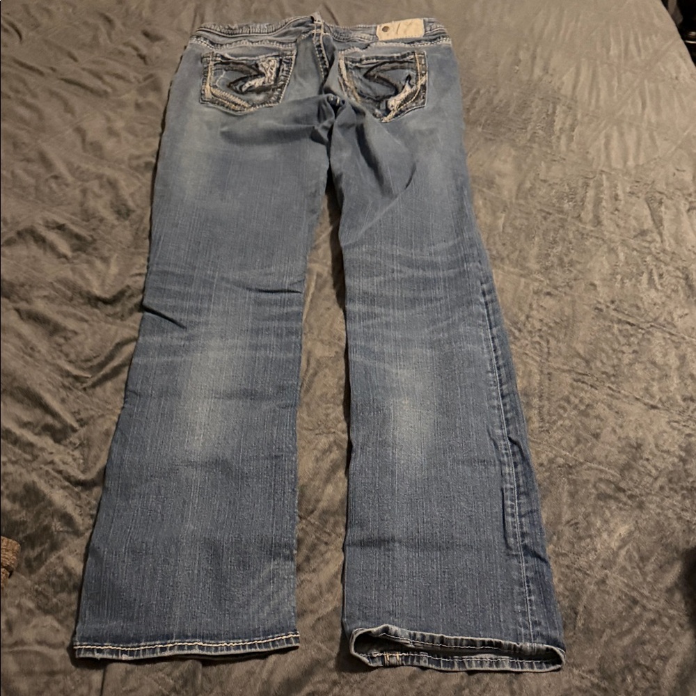 Classic Blue Women's Jeans